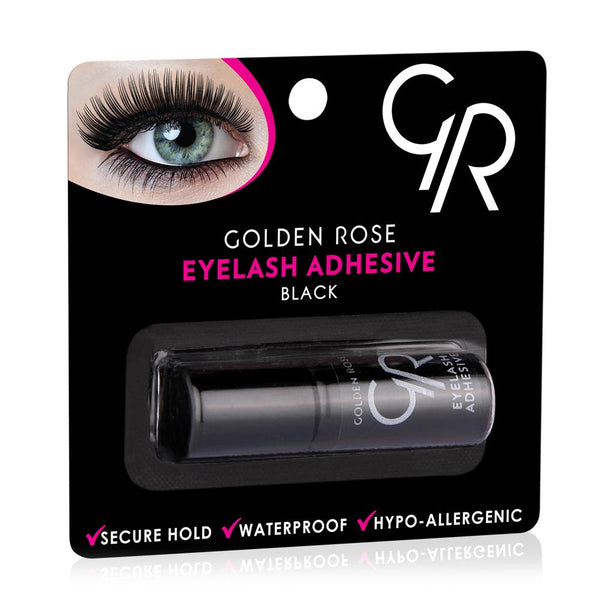 GOLDEN ROSE Eyelash Adhesive Black