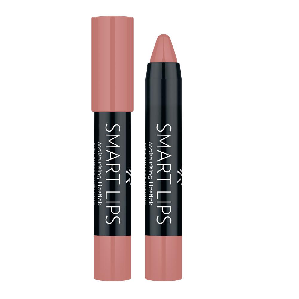 GOLDEN ROSE Smart Lips Moisturising Lipstick