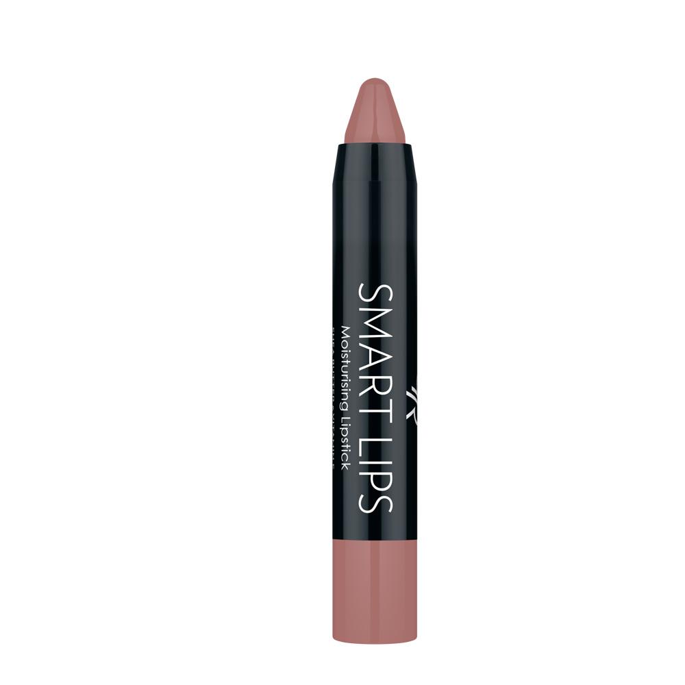 GOLDEN ROSE Smart Lips Moisturising Lipstick