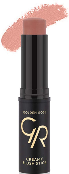 GOLDEN ROSE Creamy Blush Stick