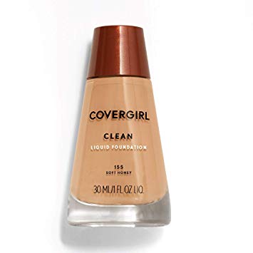 Covergirl clean liquid foundation