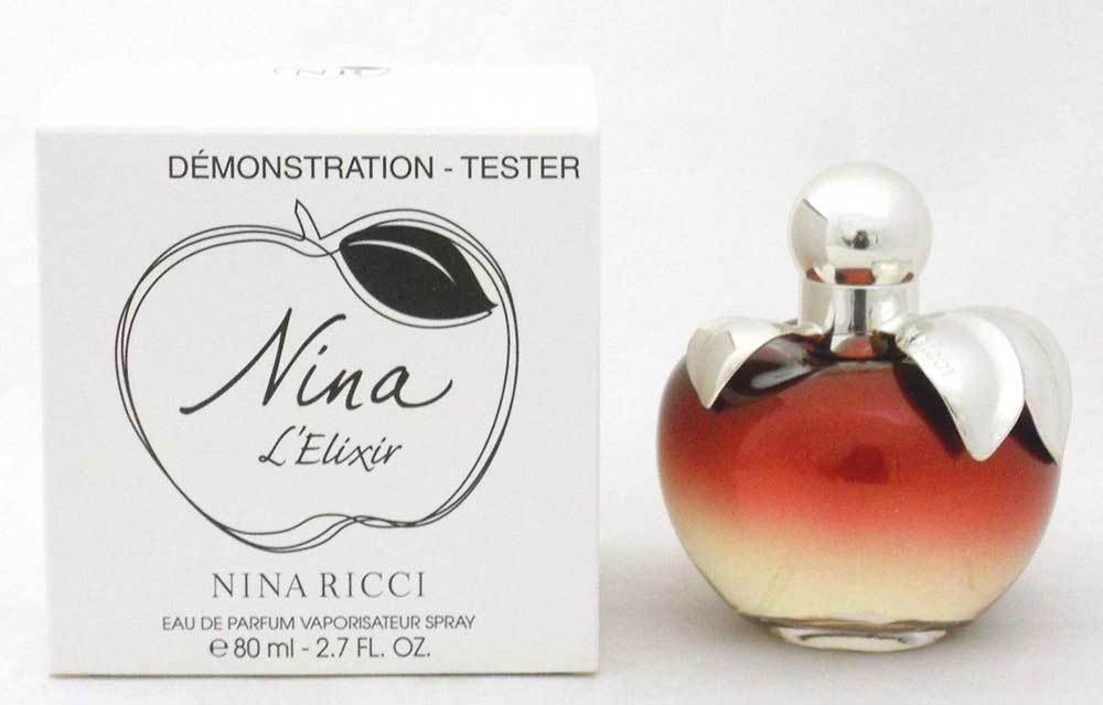 80ml Nina Ricci Lelixir Nina L'Elixir By Nina Ricci Eau De Parfum
