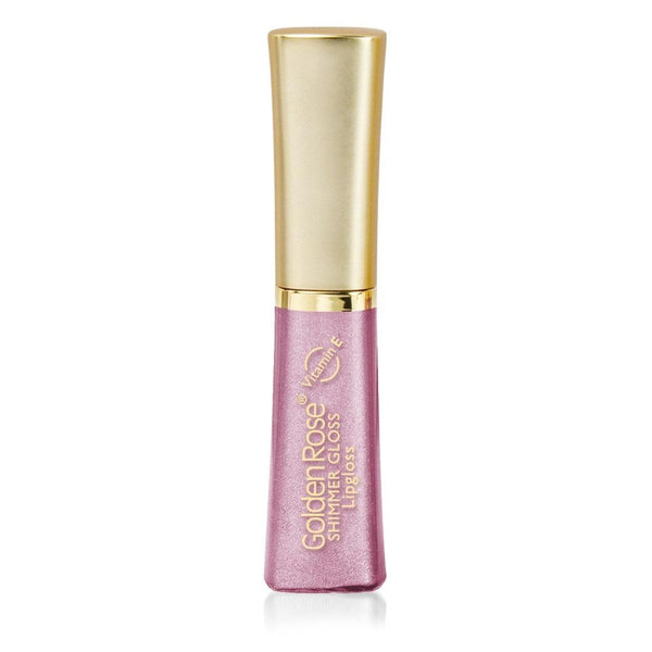 GOLDEN ROSE Shimmer Gloss Lipgloss