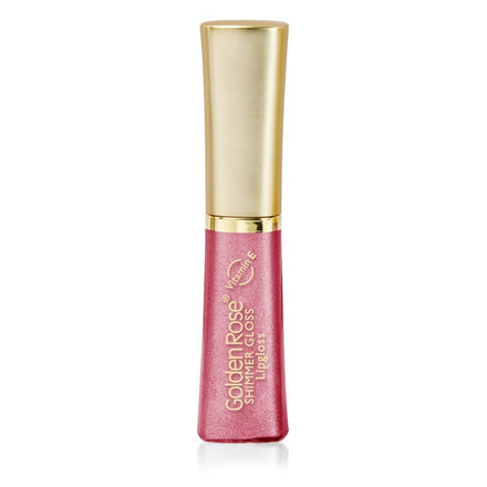GOLDEN ROSE Shimmer Gloss Lipgloss