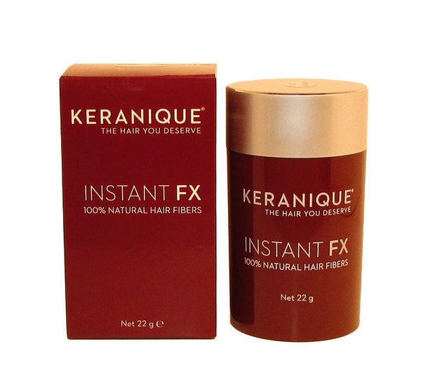 Keranique Instant FX 100% Natural Hair Fibers