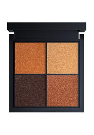 Jay Manuel Beauty Intense Color Eyeshadow Quad