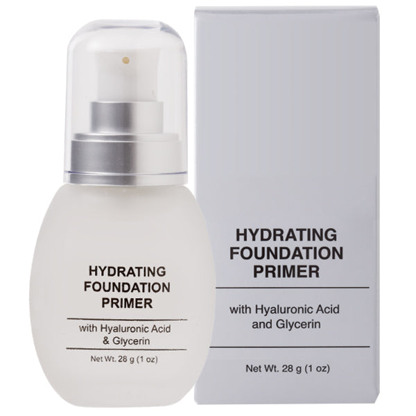 Hydrating Foundation Primer with Hyaluronic Acid & Glycerin (28g / 1oz)