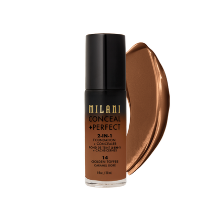 Milani Conceal + Perfect 2-in-1 Foundation + Concealer