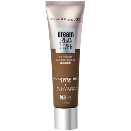 Maybelline Dream Urban Cover Full Coverage Protective Make-up
