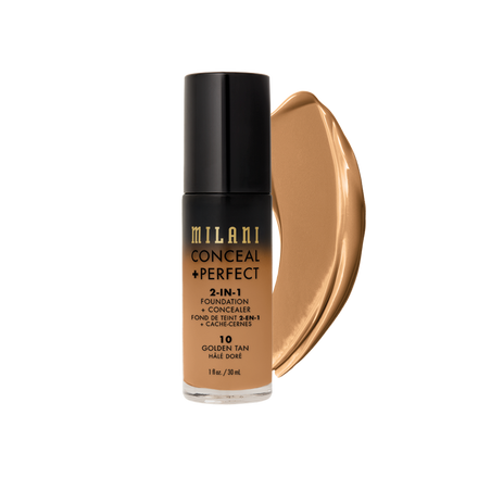 Milani Conceal + Perfect 2-in-1 Foundation + Concealer