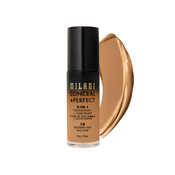 Milani Conceal + Perfect 2-in-1 Foundation + Concealer