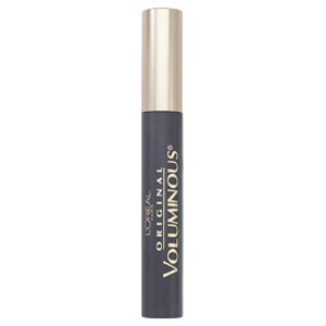 L'oreal Voluminous Original Mascara (310 Blackest Black)