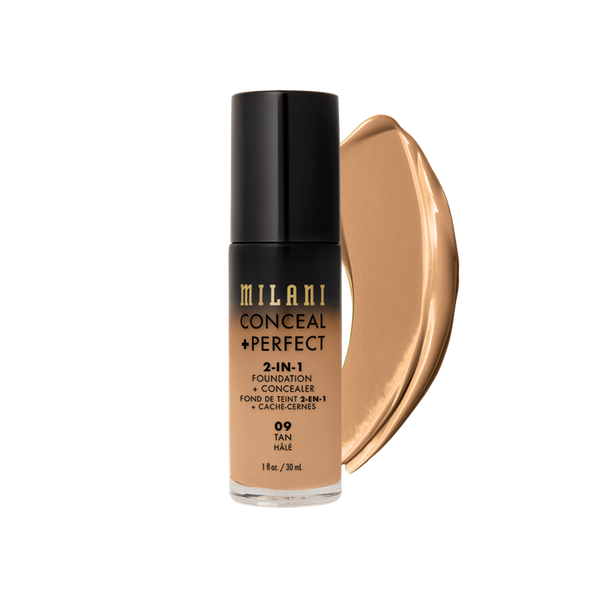 Milani Conceal + Perfect 2-in-1 Foundation + Concealer