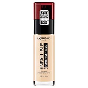 L'Oreal Infallible Foundation Up To 24h Fresh Wear
