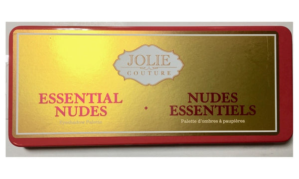 Jolie Couture Essential Nudes Eyeshadow Palette