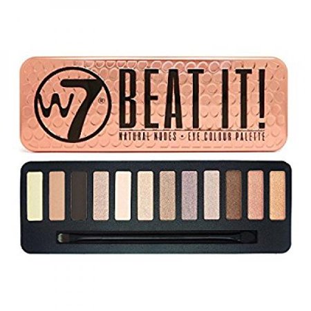 W7 Colour Me Eye Colour Palette