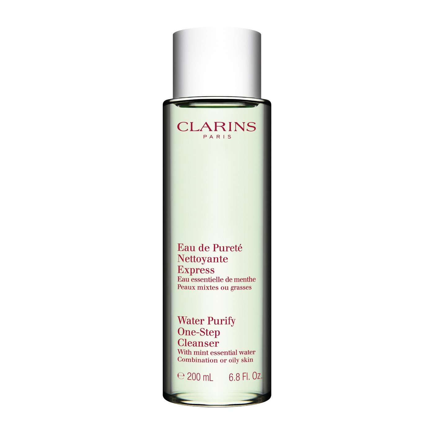 Clarins Water Purify One-Step Cleanser - Combination/Oily Skin (200ml / 6.8fl.oz)