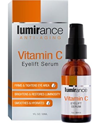 Lumirance Anti-Aging Vitamin C Eye Lift Serum (30ml / 1oz) New In Box