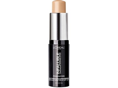 L'Oreal Infallible Longwear Shaping Stick Foundation with Sunscreen SPF27