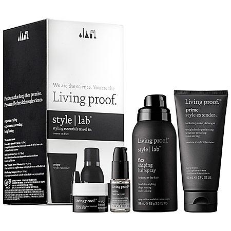 Living Proof Style Lab - Styling Essentials Travel Kit (4 pieces)